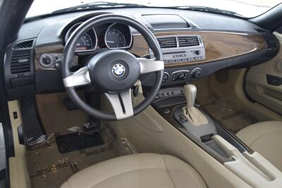 2003 BMW Z4 3.0i PREM PKG 27K ORIG MILES LOADED CLEAN   - Photo 23 - Stafford, TX 77477