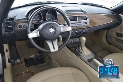 2003 BMW Z4 3.0i PREM PKG 27K ORIG MILES LOADED CLEAN   - Photo 23 - Stafford, TX 77477