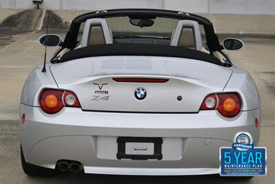 2003 BMW Z4 3.0i PREM PKG 27K ORIG MILES LOADED CLEAN   - Photo 19 - Stafford, TX 77477