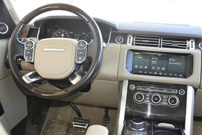 2017 Land Rover Range Rover Supercharged LWB LOADED NEW TIRES FRESH TRADE NICE   - Photo 25 - Stafford, TX 77477