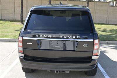 2017 Land Rover Range Rover Supercharged LWB LOADED NEW TIRES FRESH TRADE NICE   - Photo 19 - Stafford, TX 77477