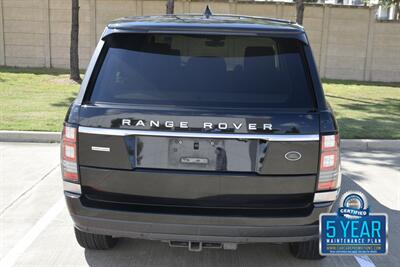 2017 Land Rover Range Rover Supercharged LWB LOADED NEW TIRES FRESH TRADE NICE   - Photo 19 - Stafford, TX 77477
