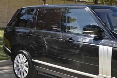 2017 Land Rover Range Rover Supercharged LWB LOADED NEW TIRES FRESH TRADE NICE   - Photo 8 - Stafford, TX 77477