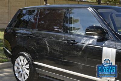 2017 Land Rover Range Rover Supercharged LWB LOADED NEW TIRES FRESH TRADE NICE   - Photo 8 - Stafford, TX 77477