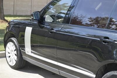 2017 Land Rover Range Rover Supercharged LWB LOADED NEW TIRES FRESH TRADE NICE   - Photo 17 - Stafford, TX 77477