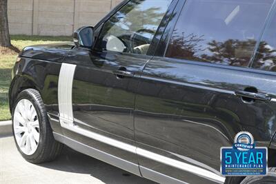 2017 Land Rover Range Rover Supercharged LWB LOADED NEW TIRES FRESH TRADE NICE   - Photo 17 - Stafford, TX 77477