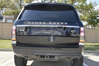 2017 Land Rover Range Rover Supercharged LWB LOADED NEW TIRES FRESH TRADE NICE   - Photo 20 - Stafford, TX 77477