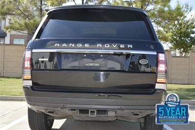 2017 Land Rover Range Rover Supercharged LWB LOADED NEW TIRES FRESH TRADE NICE   - Photo 20 - Stafford, TX 77477