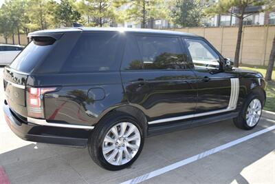 2017 Land Rover Range Rover Supercharged LWB LOADED NEW TIRES FRESH TRADE NICE   - Photo 14 - Stafford, TX 77477