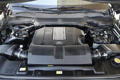 2017 Land Rover Range Rover Supercharged LWB LOADED NEW TIRES FRESH TRADE NICE   - Photo 38 - Stafford, TX 77477