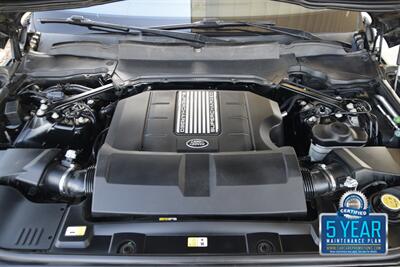 2017 Land Rover Range Rover Supercharged LWB LOADED NEW TIRES FRESH TRADE NICE   - Photo 38 - Stafford, TX 77477