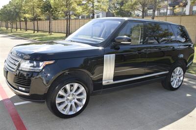 2017 Land Rover Range Rover Supercharged LWB LOADED NEW TIRES FRESH TRADE NICE   - Photo 5 - Stafford, TX 77477