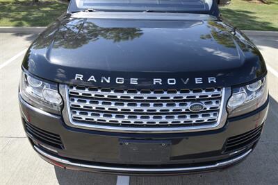 2017 Land Rover Range Rover Supercharged LWB LOADED NEW TIRES FRESH TRADE NICE   - Photo 12 - Stafford, TX 77477