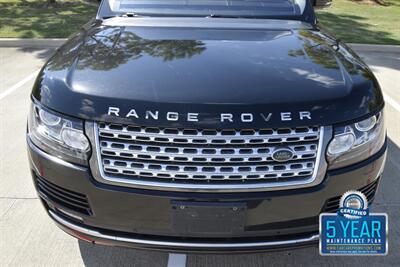 2017 Land Rover Range Rover Supercharged LWB LOADED NEW TIRES FRESH TRADE NICE   - Photo 12 - Stafford, TX 77477