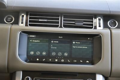 2017 Land Rover Range Rover Supercharged LWB LOADED NEW TIRES FRESH TRADE NICE   - Photo 28 - Stafford, TX 77477