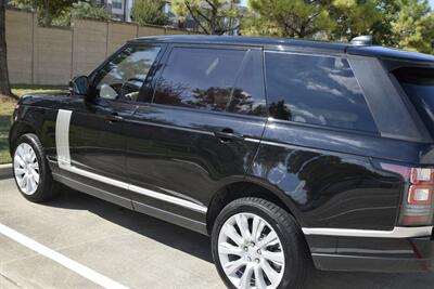 2017 Land Rover Range Rover Supercharged LWB LOADED NEW TIRES FRESH TRADE NICE   - Photo 15 - Stafford, TX 77477