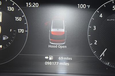 2017 Land Rover Range Rover Supercharged LWB LOADED NEW TIRES FRESH TRADE NICE   - Photo 23 - Stafford, TX 77477