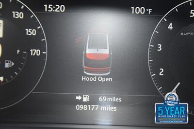 2017 Land Rover Range Rover Supercharged LWB LOADED NEW TIRES FRESH TRADE NICE   - Photo 23 - Stafford, TX 77477