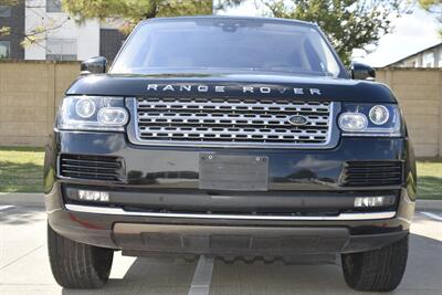 2017 Land Rover Range Rover Supercharged LWB LOADED NEW TIRES FRESH TRADE NICE   - Photo 3 - Stafford, TX 77477