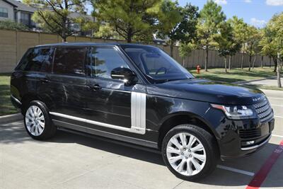2017 Land Rover Range Rover Supercharged LWB LOADED NEW TIRES FRESH TRADE NICE   - Photo 4 - Stafford, TX 77477