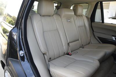 2017 Land Rover Range Rover Supercharged LWB LOADED NEW TIRES FRESH TRADE NICE   - Photo 37 - Stafford, TX 77477