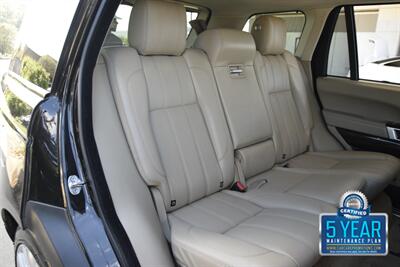 2017 Land Rover Range Rover Supercharged LWB LOADED NEW TIRES FRESH TRADE NICE   - Photo 37 - Stafford, TX 77477