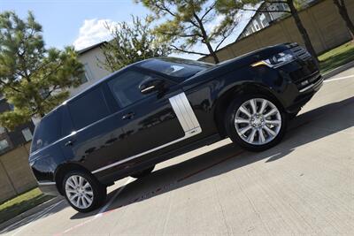 2017 Land Rover Range Rover Supercharged LWB LOADED NEW TIRES FRESH TRADE NICE   - Photo 39 - Stafford, TX 77477