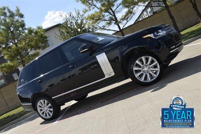 2017 Land Rover Range Rover Supercharged LWB LOADED NEW TIRES FRESH TRADE NICE   - Photo 39 - Stafford, TX 77477