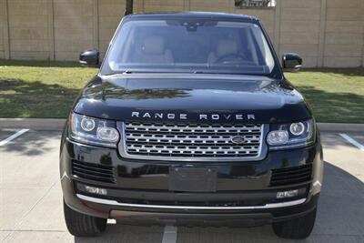 2017 Land Rover Range Rover Supercharged LWB LOADED NEW TIRES FRESH TRADE NICE   - Photo 2 - Stafford, TX 77477