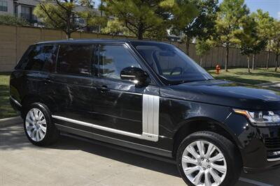 2017 Land Rover Range Rover Supercharged LWB LOADED NEW TIRES FRESH TRADE NICE   - Photo 6 - Stafford, TX 77477