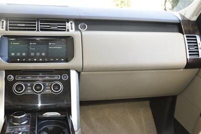 2017 Land Rover Range Rover Supercharged LWB LOADED NEW TIRES FRESH TRADE NICE   - Photo 26 - Stafford, TX 77477