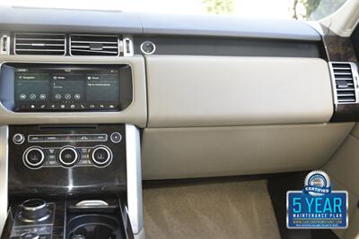 2017 Land Rover Range Rover Supercharged LWB LOADED NEW TIRES FRESH TRADE NICE   - Photo 26 - Stafford, TX 77477