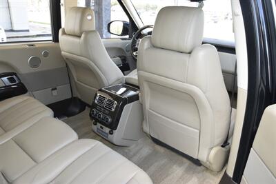 2017 Land Rover Range Rover Supercharged LWB LOADED NEW TIRES FRESH TRADE NICE   - Photo 34 - Stafford, TX 77477