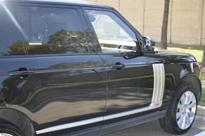 2017 Land Rover Range Rover Supercharged LWB LOADED NEW TIRES FRESH TRADE NICE   - Photo 18 - Stafford, TX 77477