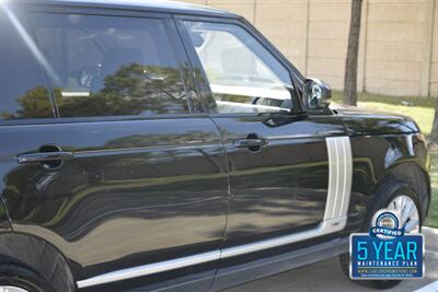2017 Land Rover Range Rover Supercharged LWB LOADED NEW TIRES FRESH TRADE NICE   - Photo 18 - Stafford, TX 77477