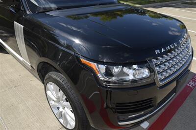 2017 Land Rover Range Rover Supercharged LWB LOADED NEW TIRES FRESH TRADE NICE   - Photo 11 - Stafford, TX 77477