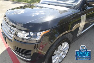 2017 Land Rover Range Rover Supercharged LWB LOADED NEW TIRES FRESH TRADE NICE   - Photo 10 - Stafford, TX 77477
