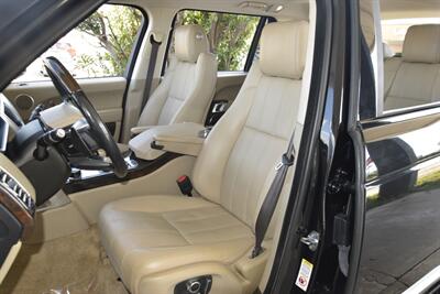 2017 Land Rover Range Rover Supercharged LWB LOADED NEW TIRES FRESH TRADE NICE   - Photo 32 - Stafford, TX 77477