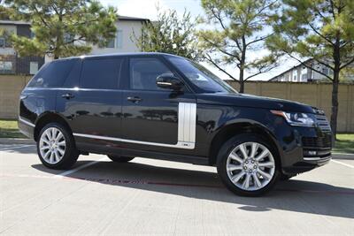 2017 Land Rover Range Rover Supercharged LWB LOADED NEW TIRES FRESH TRADE NICE   - Photo 22 - Stafford, TX 77477
