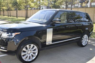 2017 Land Rover Range Rover Supercharged LWB LOADED NEW TIRES FRESH TRADE NICE   - Photo 7 - Stafford, TX 77477