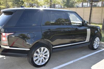 2017 Land Rover Range Rover Supercharged LWB LOADED NEW TIRES FRESH TRADE NICE   - Photo 16 - Stafford, TX 77477