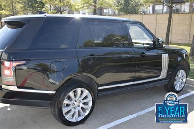 2017 Land Rover Range Rover Supercharged LWB LOADED NEW TIRES FRESH TRADE NICE   - Photo 16 - Stafford, TX 77477