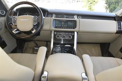 2017 Land Rover Range Rover Supercharged LWB LOADED NEW TIRES FRESH TRADE NICE   - Photo 27 - Stafford, TX 77477