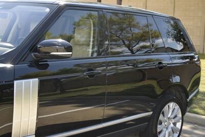 2017 Land Rover Range Rover Supercharged LWB LOADED NEW TIRES FRESH TRADE NICE   - Photo 9 - Stafford, TX 77477