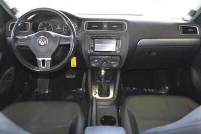 2014 Volkswagen Jetta TDI VALUE EDITION LTHR S/ROOF BK/CAM HTD STS NICE   - Photo 27 - Stafford, TX 77477