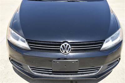 2014 Volkswagen Jetta TDI VALUE EDITION LTHR S/ROOF BK/CAM HTD STS NICE   - Photo 12 - Stafford, TX 77477