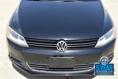 2014 Volkswagen Jetta TDI VALUE EDITION LTHR S/ROOF BK/CAM HTD STS NICE   - Photo 12 - Stafford, TX 77477