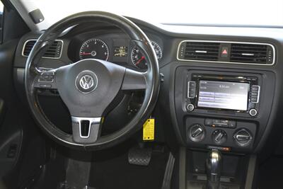 2014 Volkswagen Jetta TDI VALUE EDITION LTHR S/ROOF BK/CAM HTD STS NICE   - Photo 25 - Stafford, TX 77477
