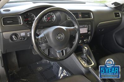 2014 Volkswagen Jetta TDI VALUE EDITION LTHR S/ROOF BK/CAM HTD STS NICE   - Photo 30 - Stafford, TX 77477