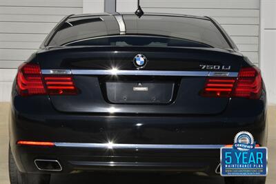 2015 BMW 750Li $98K MSRP PREM/SPTS PKG DRIVE ASST EXEC PKG   - Photo 23 - Stafford, TX 77477